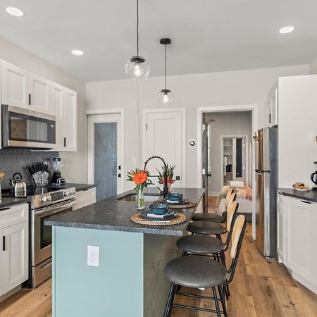 פילדלפיה Passyunk Square Spacious 1 Bedroom Oasis- Huge Deck מראה חיצוני תמונה