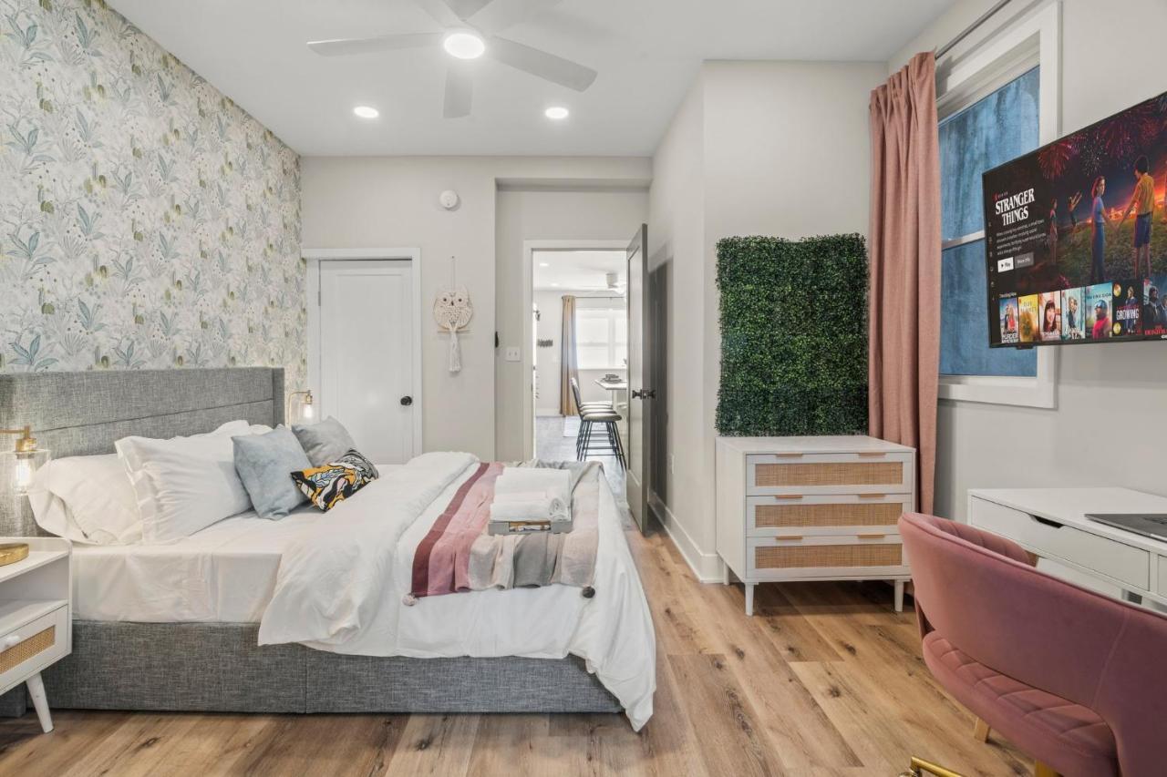 פילדלפיה Passyunk Square Spacious 1 Bedroom Oasis- Huge Deck מראה חיצוני תמונה