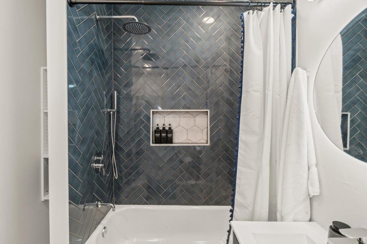 פילדלפיה Passyunk Square Spacious 1 Bedroom Oasis- Huge Deck מראה חיצוני תמונה